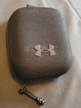 FREE Under Armour Zipper Pouch
